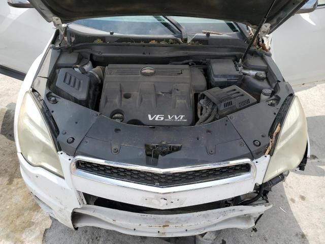2014 Chevrolet Equinox LTZ