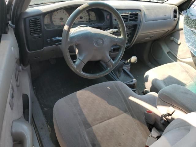 2003 Toyota Tacoma Xtracab