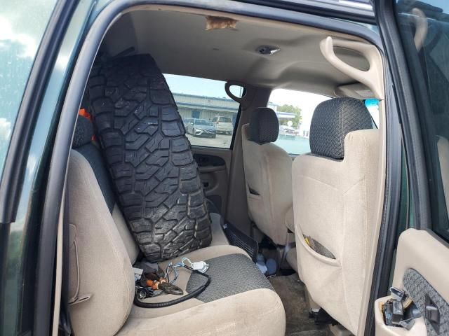 2003 Chevrolet Avalanche C1500