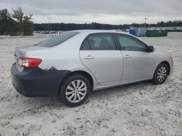 2013 Toyota Corolla Base