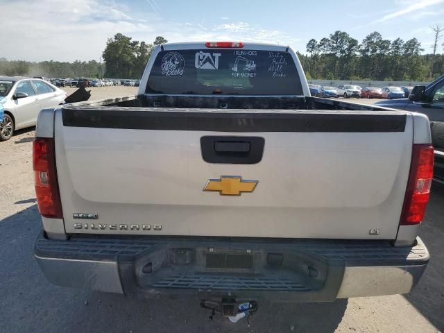 2012 Chevrolet Silverado K1500 LT
