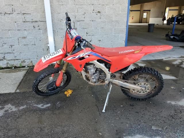 2024 Honda CRF250 RX