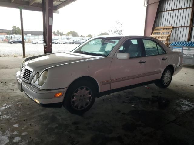 1997 Mercedes-Benz E 320
