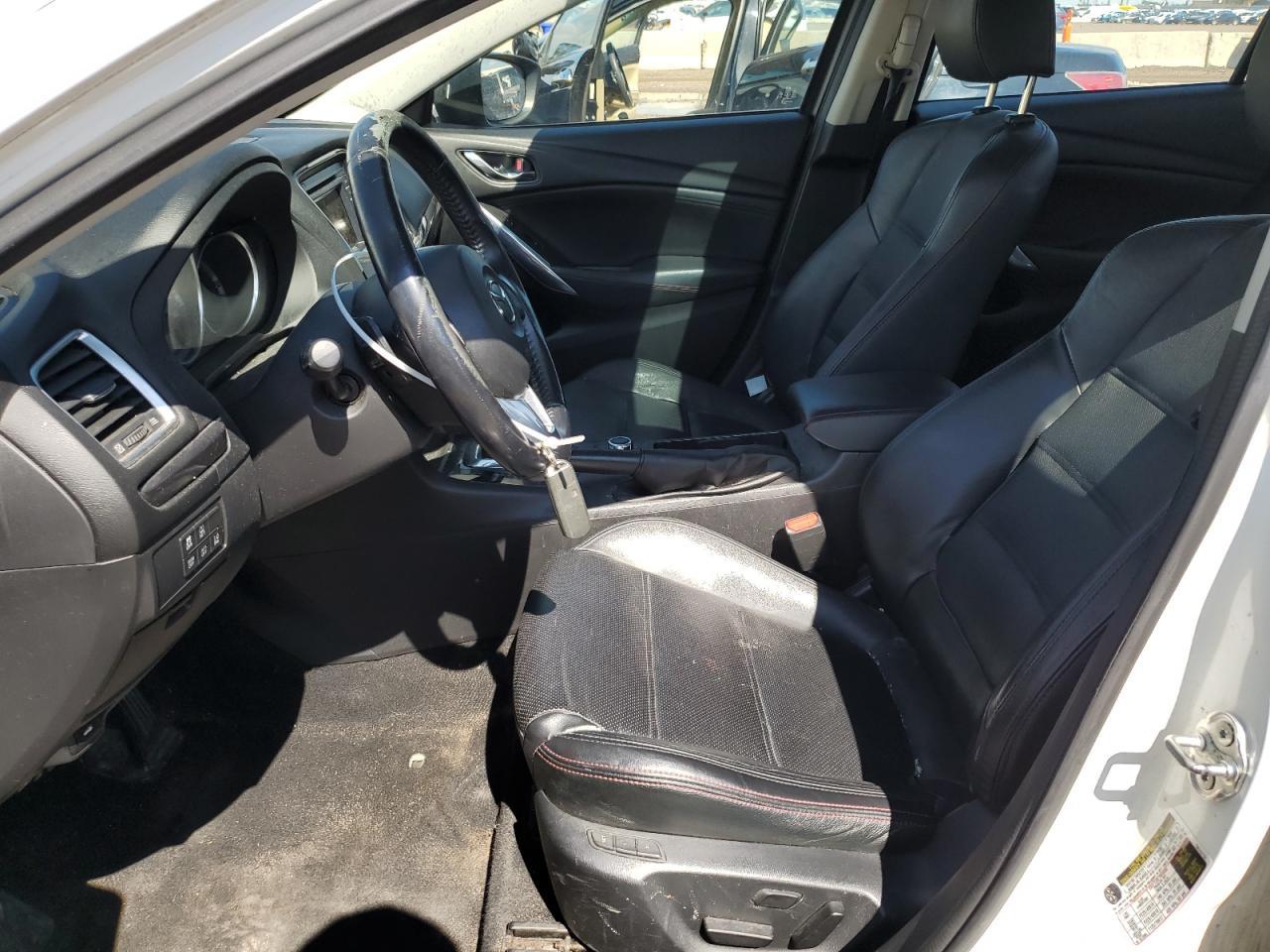 2015 Mazda 6 Grand Touring