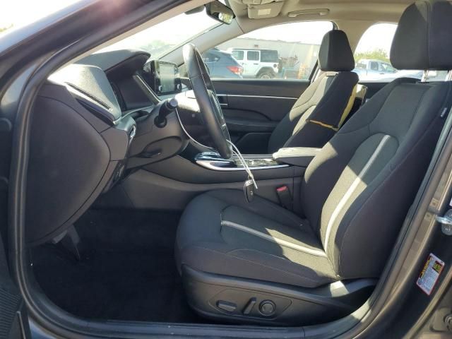 2022 Hyundai Sonata SEL