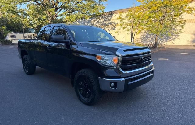2014 Toyota Tundra Double Cab SR