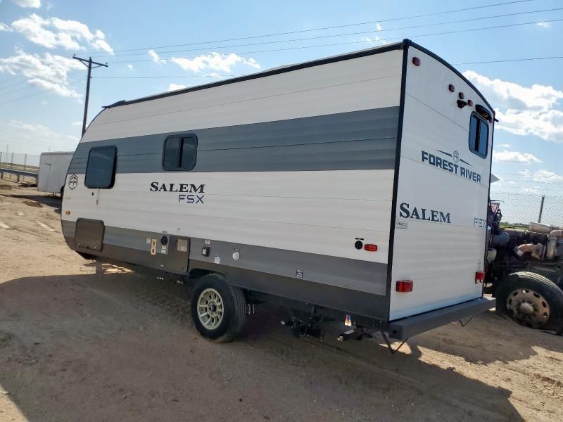 2025 Salem Travel Trailer