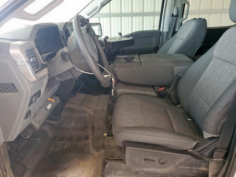 2022 Ford F150 Supercrew