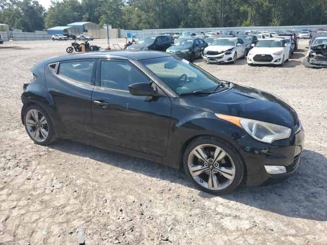 2012 Hyundai Veloster