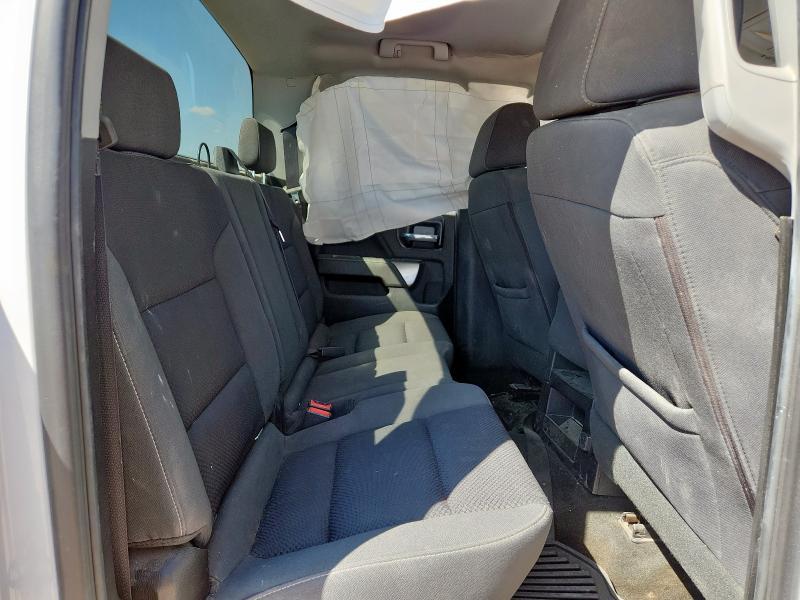 2018 Chevrolet Silverado C1500 lt