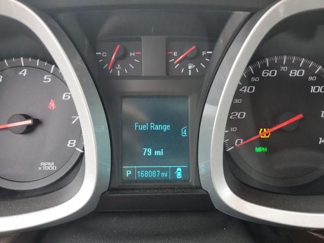 2012 Chevrolet Equinox LT