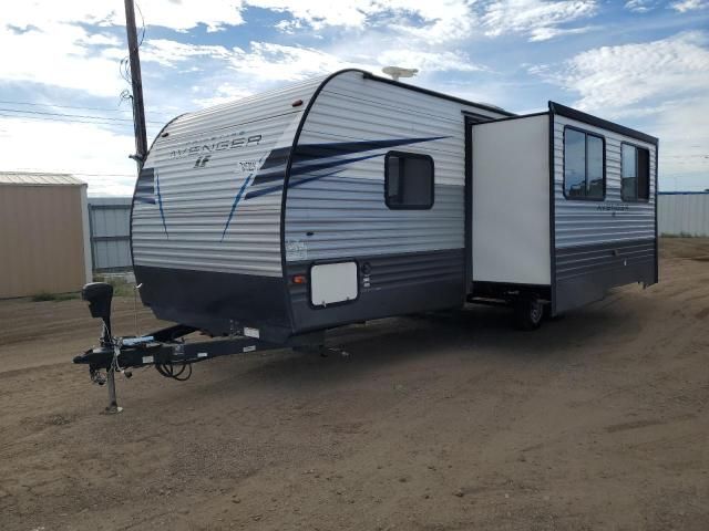 2021 Forest River 2021 Avenger Encltrailr-RVS