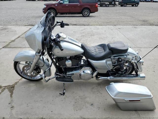 2014 Harley-Davidson Flhx Street Glide