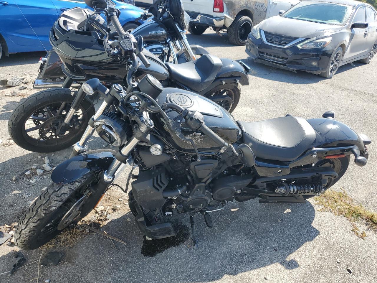 2025 Harley-Davidson RH975