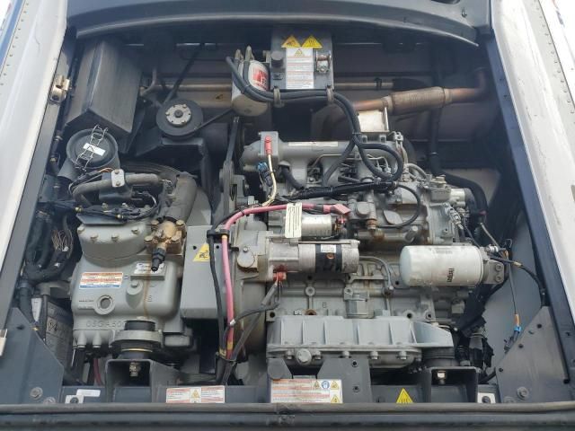2022 Utility Refrigerated Van Trailer