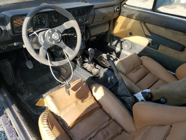 1986 Alfa Romeo GT V6 2.5