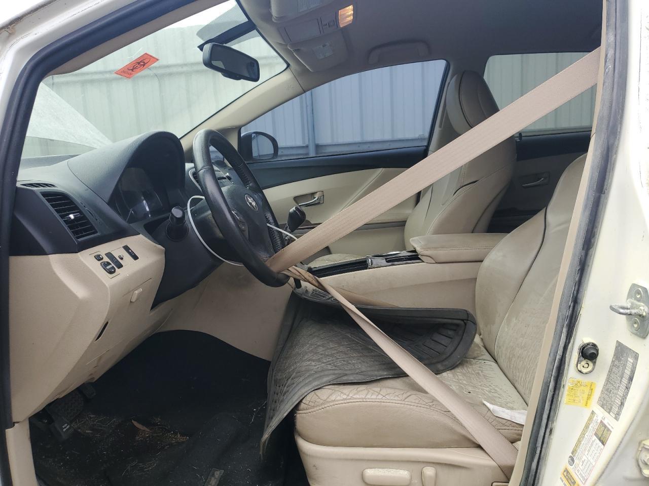 2011 Toyota Venza