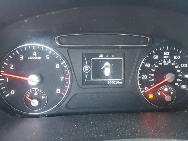 2018 KIA Sorento LX