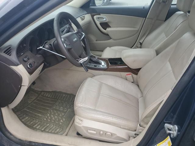 2011 Saab 9-5 Turbo