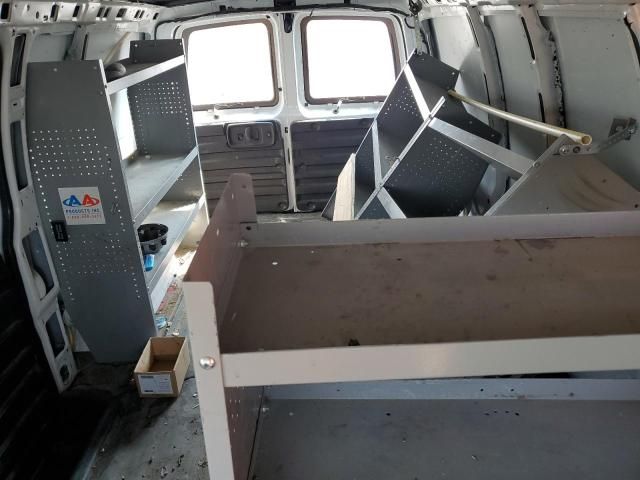 2019 Chevrolet Express G2500