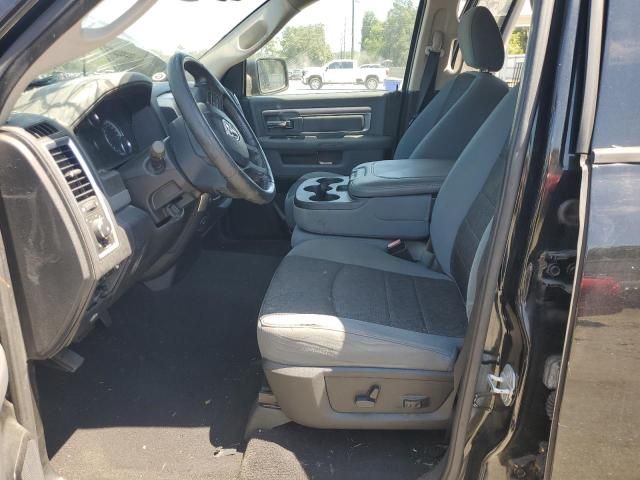 2013 Dodge RAM 1500 SLT