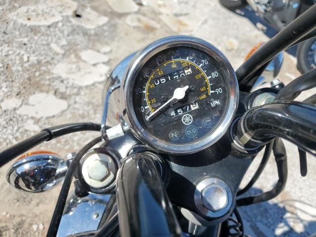 2013 Yamaha XV250
