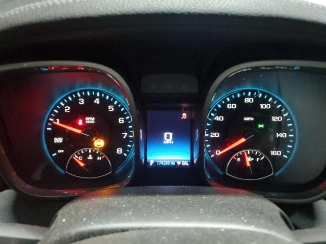 2015 Chevrolet Malibu 1LT