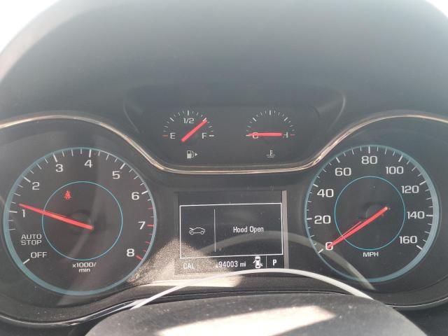 2018 Chevrolet Cruze LS
