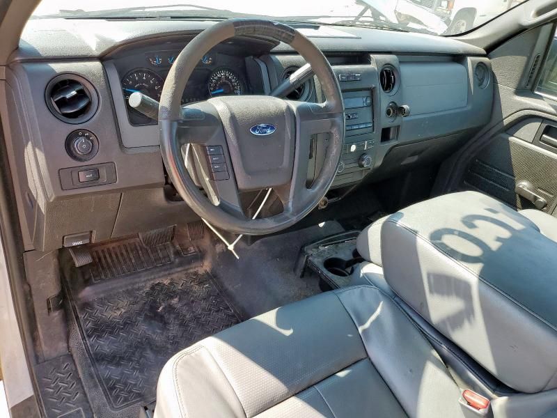2014 Ford F150
