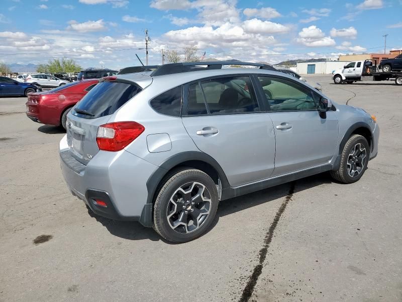 2013 Subaru XV Crosstrek 2.0 Limited