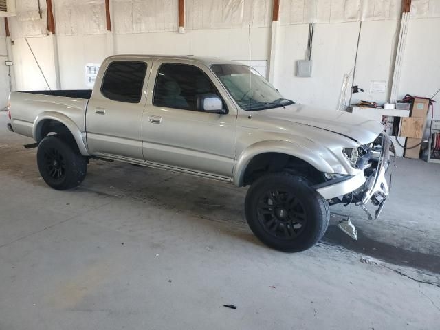 2003 Toyota Tacoma Double Cab Prerunner