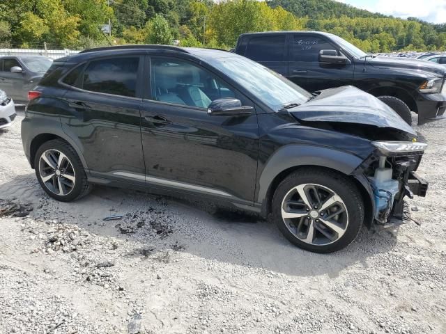 2018 Hyundai Kona Limited