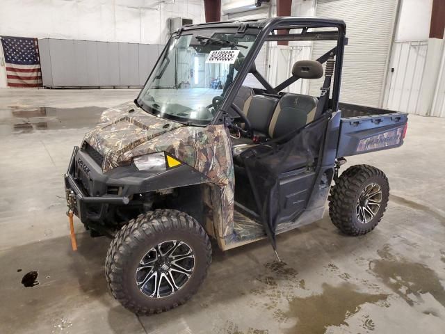 2013 Polaris Ranger 900-Utility Vehicle