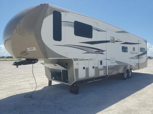 2012 Redwood 38RL