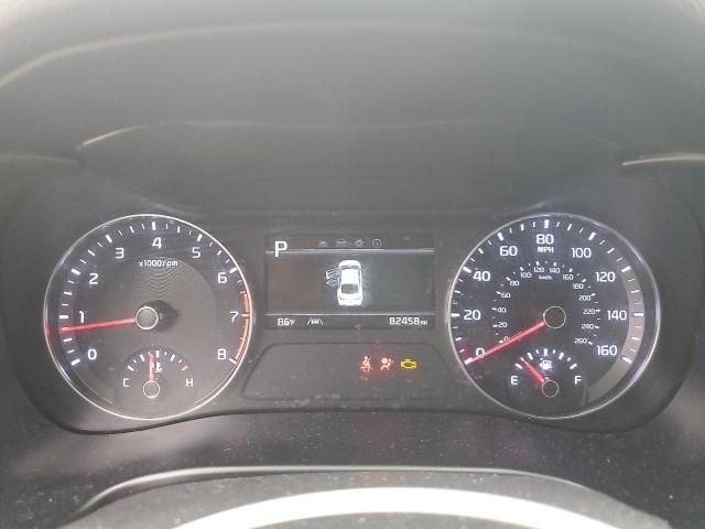 2023 KIA Forte LX
