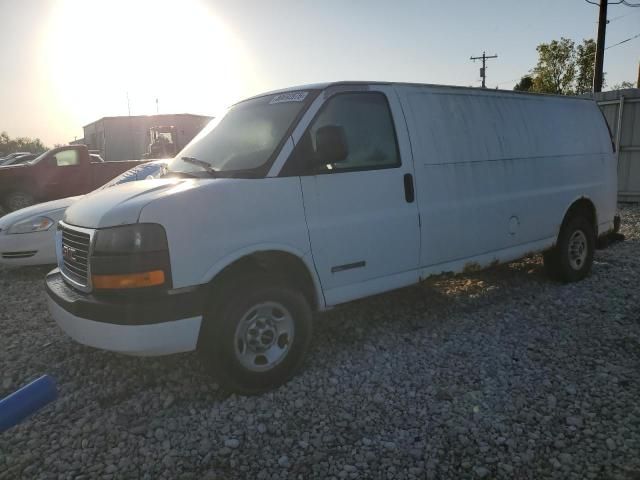 2005 GMC Savana G2500