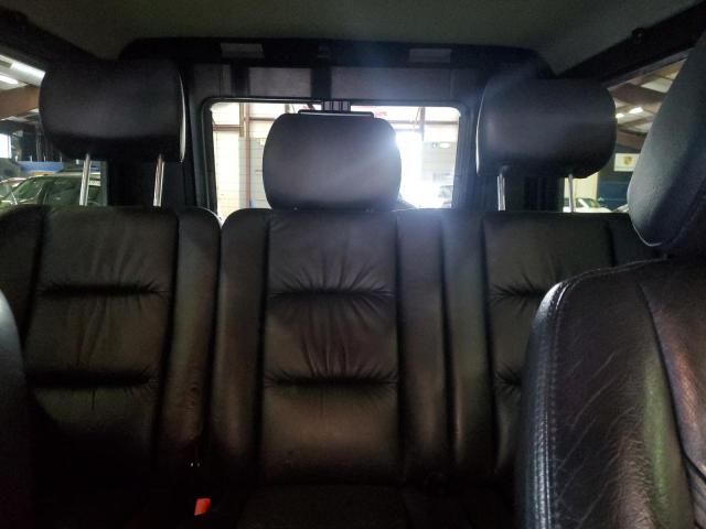 2002 Mercedes-Benz G 500