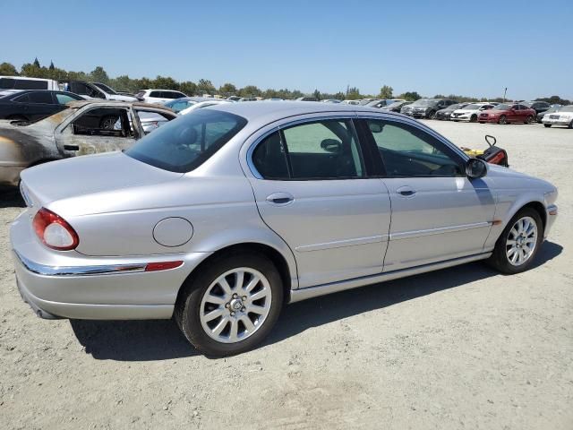 2002 Jagu AR X-TYPE 2.5