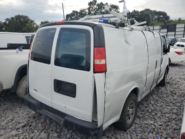 2014 Chevrolet Express G1500