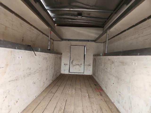 2011 Ford Econoline E350 Super Duty Cutaway Van