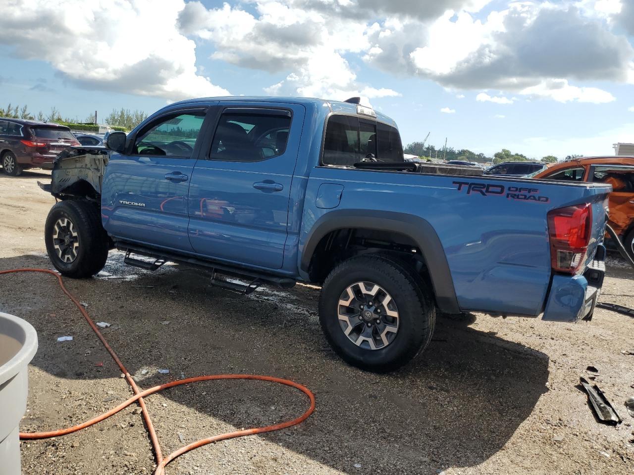 2019 Toyota Tacoma TRD OFF-Road