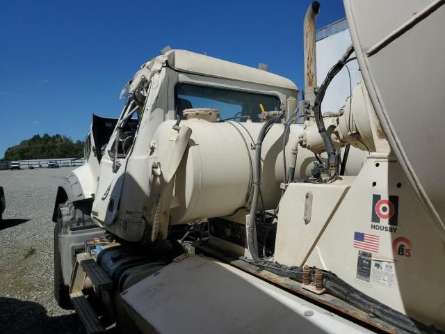 2021 Mack Granite Ready MIX Truck