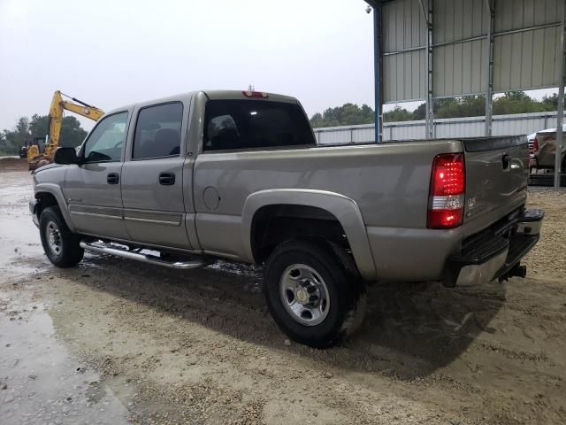 2003 Chevrolet Silverado C2500 Heavy Duty