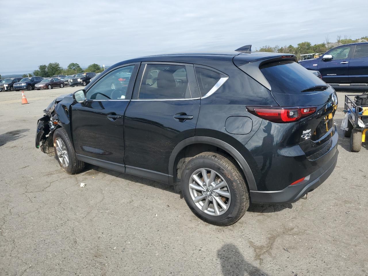 2022 Mazda Cx-5 Preferred