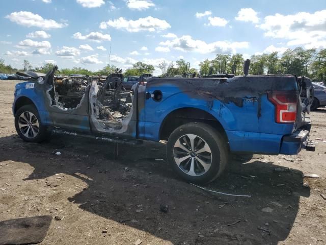 2020 Ford F150 Supercrew