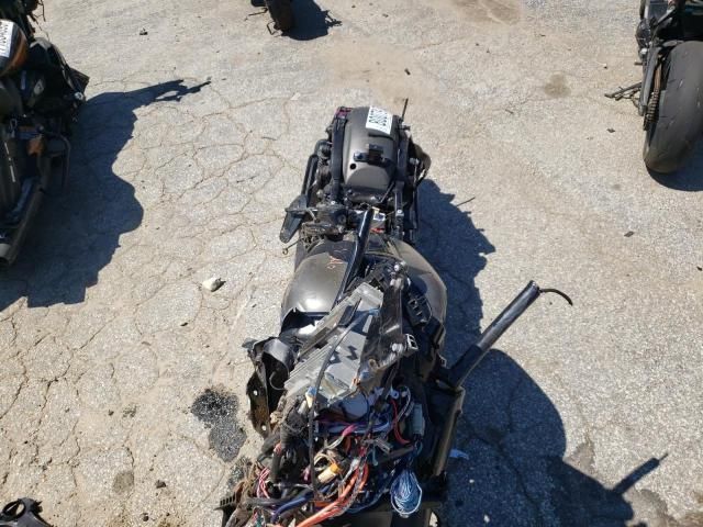 2019 Harley-Davidson Fltrxs