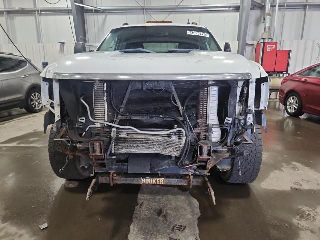 2011 Chevrolet Silverado K2500 Heavy Duty LTZ