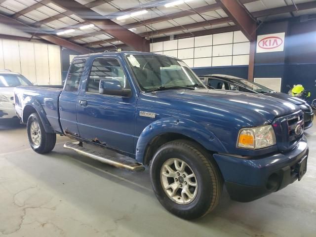 2010 Ford Ranger Super Cab