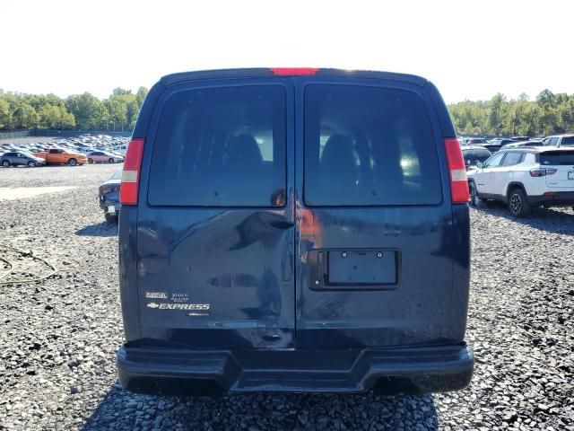 2011 Chevrolet Express G1500 LS
