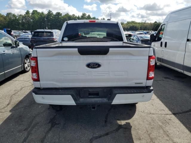 2021 Ford F150 Supercrew